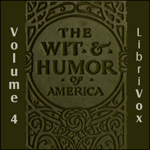 Wit and Humor of America, Vol 04 cover