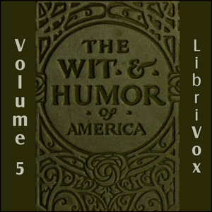 Wit and Humor of America, Vol 05 cover