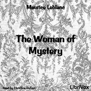 Woman of Mystery cover