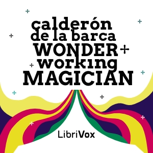 Wonder-Working Magician cover