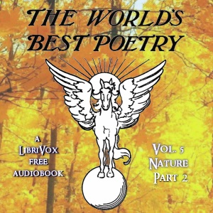 World's Best Poetry, Volume 5: Nature (Part 2) cover