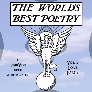 World's Best Poetry, Volume 2: Love (Part 1) cover