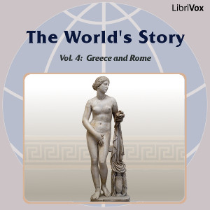 World’s Story Volume IV: Greece and Rome cover