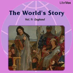 World’s Story Volume IX: England cover