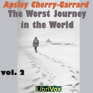 Worst Journey in the World, Vol 2 cover