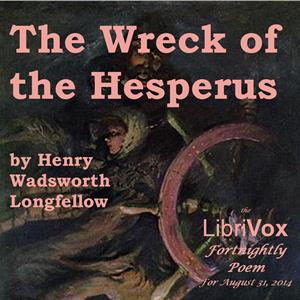 Wreck of the Hesperus cover