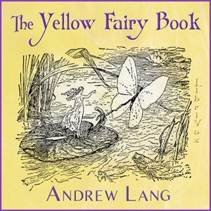 Yellow Fairy Book cover