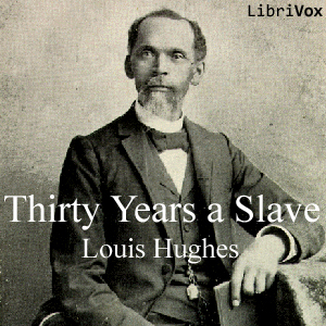 Thirty Years A Slave cover