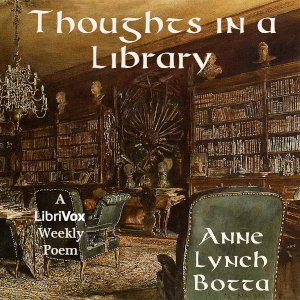 Thoughts in a Library cover