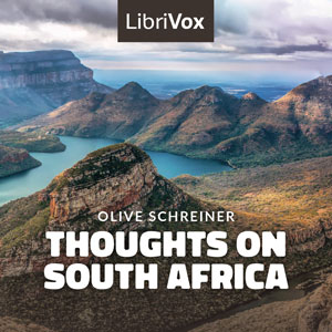 Thoughts on South Africa cover
