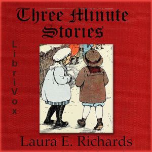 Three Minute Stories cover