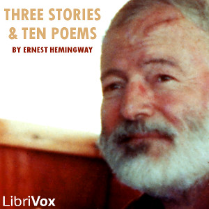 Three Stories & Ten Poems cover