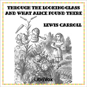 Through the Looking-Glass (version 2) cover