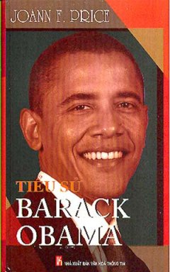 Tiểu Sử Barack Obama cover