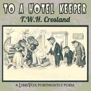To A Hotel Keeper cover