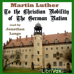 To the Christian Nobility of the German Nation cover