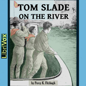 Tom Slade On The River cover
