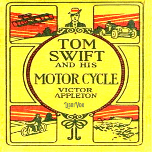Tom Swift and His Motorcycle cover