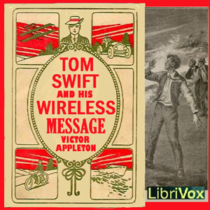 Tom Swift and His Wireless Message cover