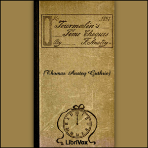 Tourmalin’s Time Cheques cover