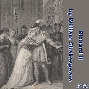Tragedy of King Richard II (version 2) cover