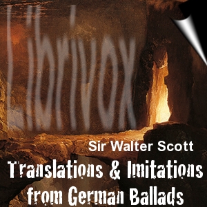 Translations & Imitations of German Ballads cover