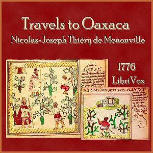 Travels to Oaxaca cover