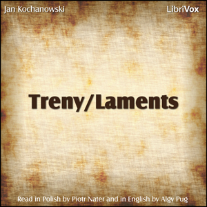 Treny - Laments cover