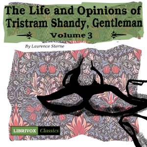 Life and Opinions of Tristram Shandy, Gentleman Vol. 3 cover