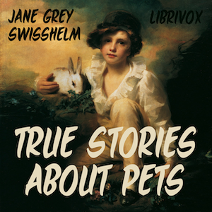 True Stories about Pets cover