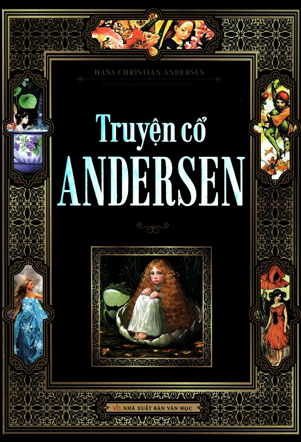 Truyện Cổ Andersen cover