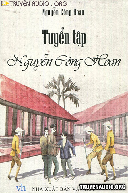 Truyện Ngắn Của Nguyễn Công Hoan cover