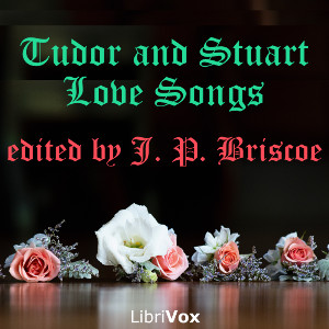 Tudor and Stuart Love Songs cover