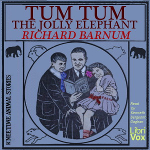 Tum Tum, the Jolly Elephant cover
