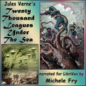 Twenty Thousand Leagues Under The Sea (Version 3) cover