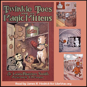Twinkle Toes and His Magic Mittens cover