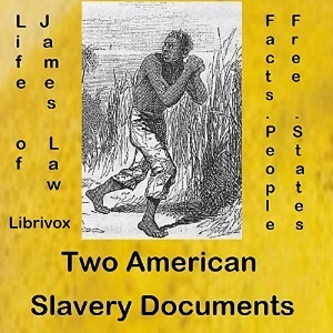 Two American Slavery Documents cover