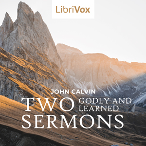 Two Godly and Learned Sermons cover