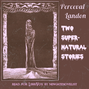 Two Supernatural Stories cover