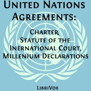 United Nations Agreements cover