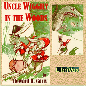 Uncle Wiggily in the Woods cover