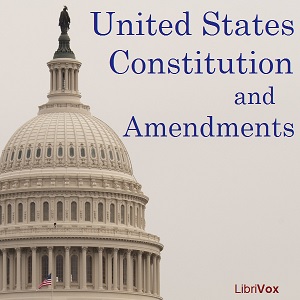 United States Constitution and Amendments cover