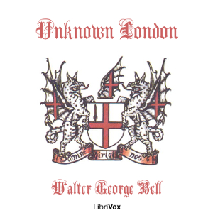 Unknown London (version 2) cover