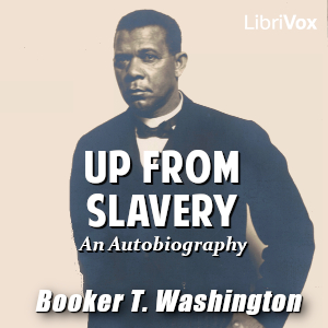 Up from Slavery: An Autobiography (version 3) cover