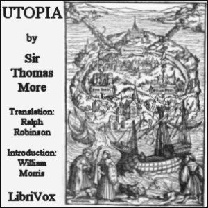 Utopia (Robinson translation) cover