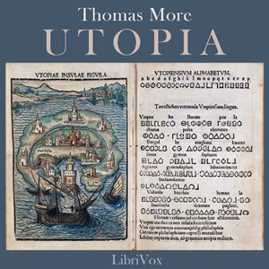 Utopia (Burnet translation) cover