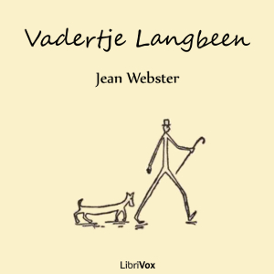 Vadertje Langbeen cover