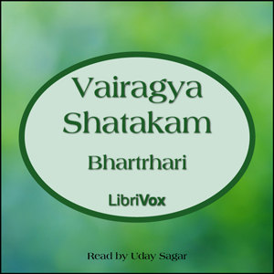 Vairagya Shatakam cover
