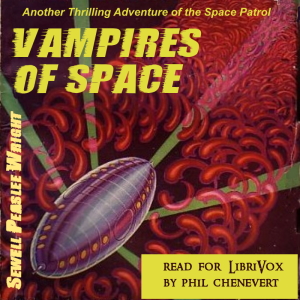Vampires of Space cover