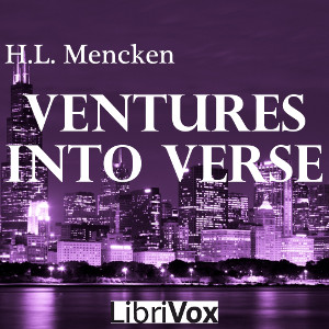 Ventures into Verse cover